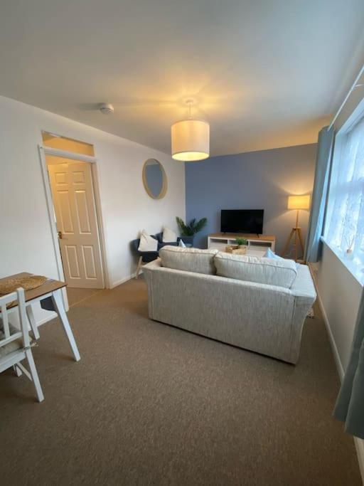 Апартаменти Eremue Court Hideaway Yarmouth Iow Екстер'єр фото
